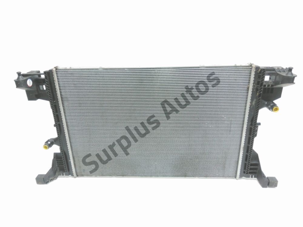 Radiateur refroidissement secondaire (sup)