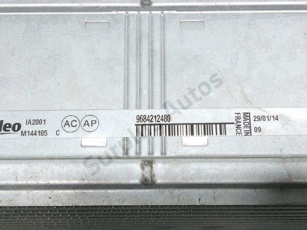 Echangeur d'air