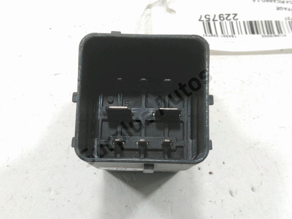 Boitier de préchauffage