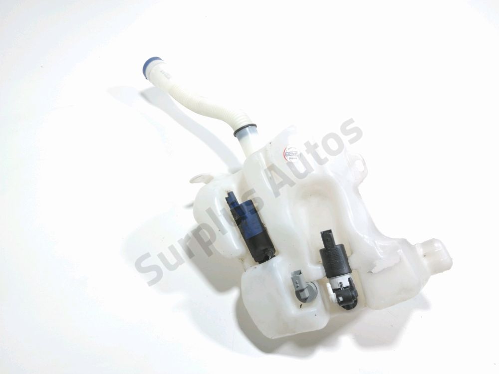 Réservoir de lave glace avant