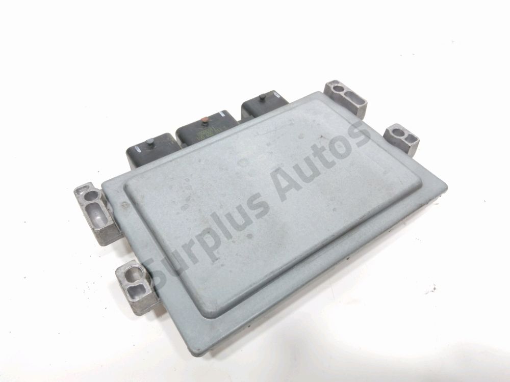 Calculateur moteur