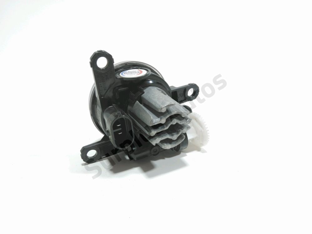 Antibrouillard avant gauche