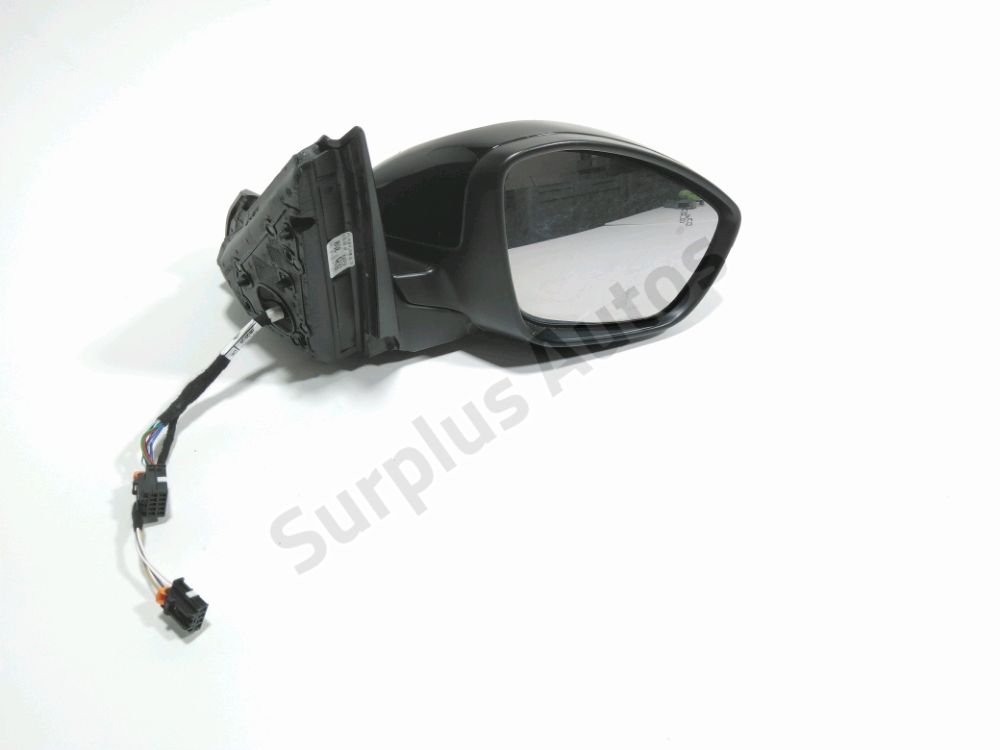 Rétroviseur électrique droit