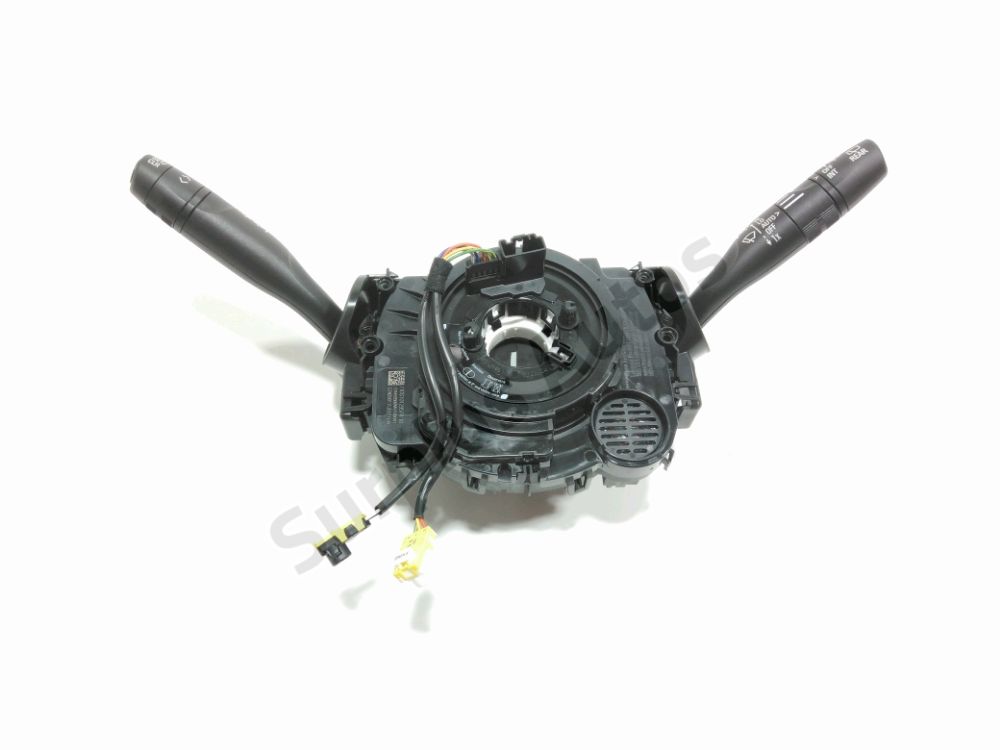 Commande sous-volant