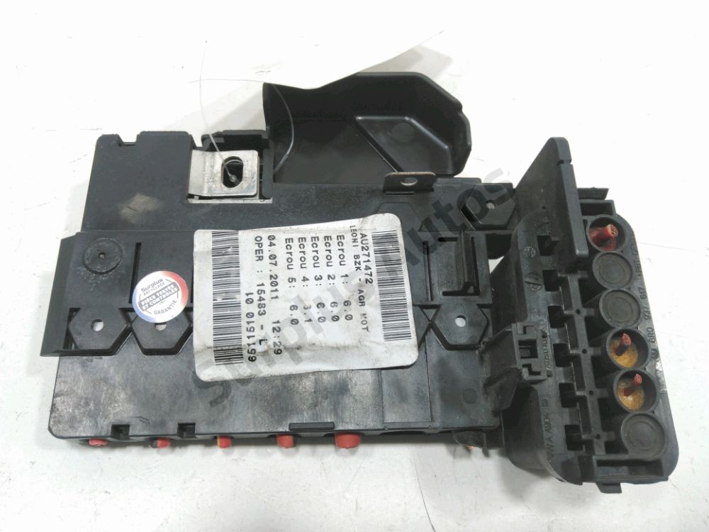 BPGA - Boitier Fusible Batterie