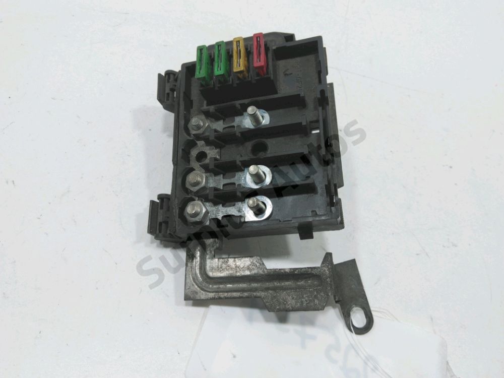 Bpga - boitier fusible batterie