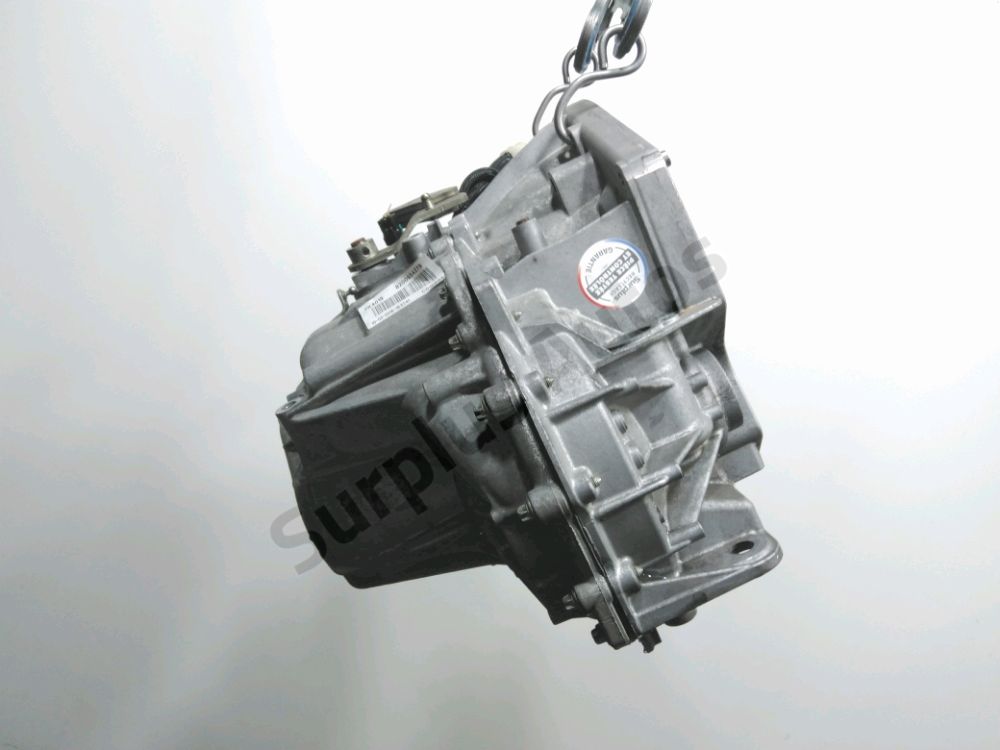 Boite a vitesse mecanique