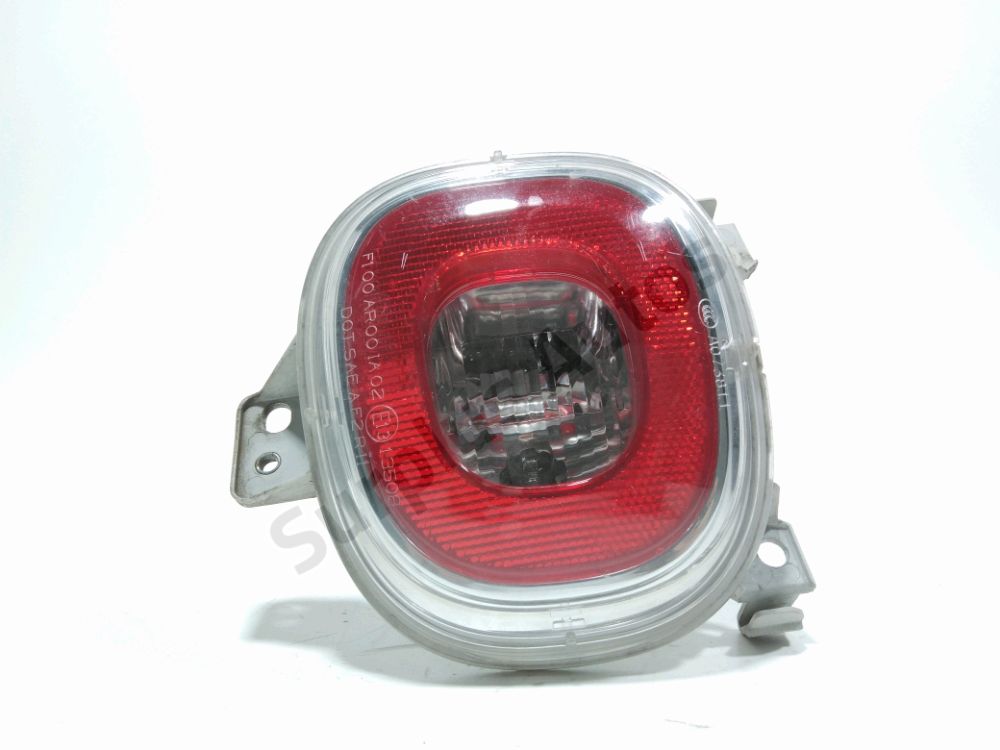 Feu de brouillard arrière droit