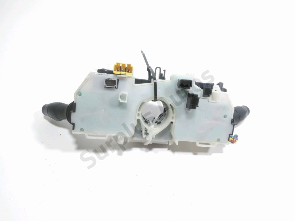 Commande sous-volant