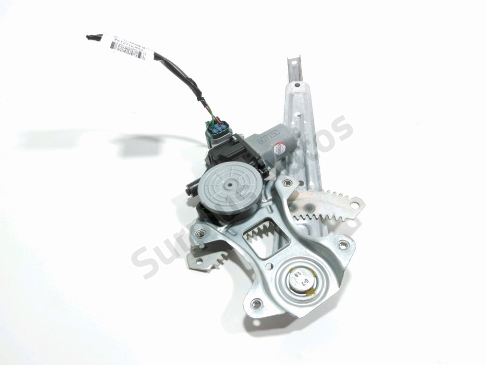 Lève-vitre électrique arrière gauche