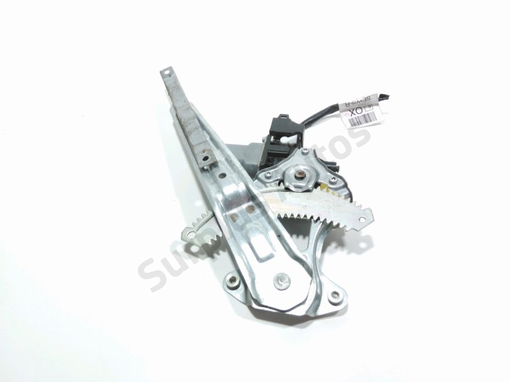 Lève-vitre électrique arrière gauche