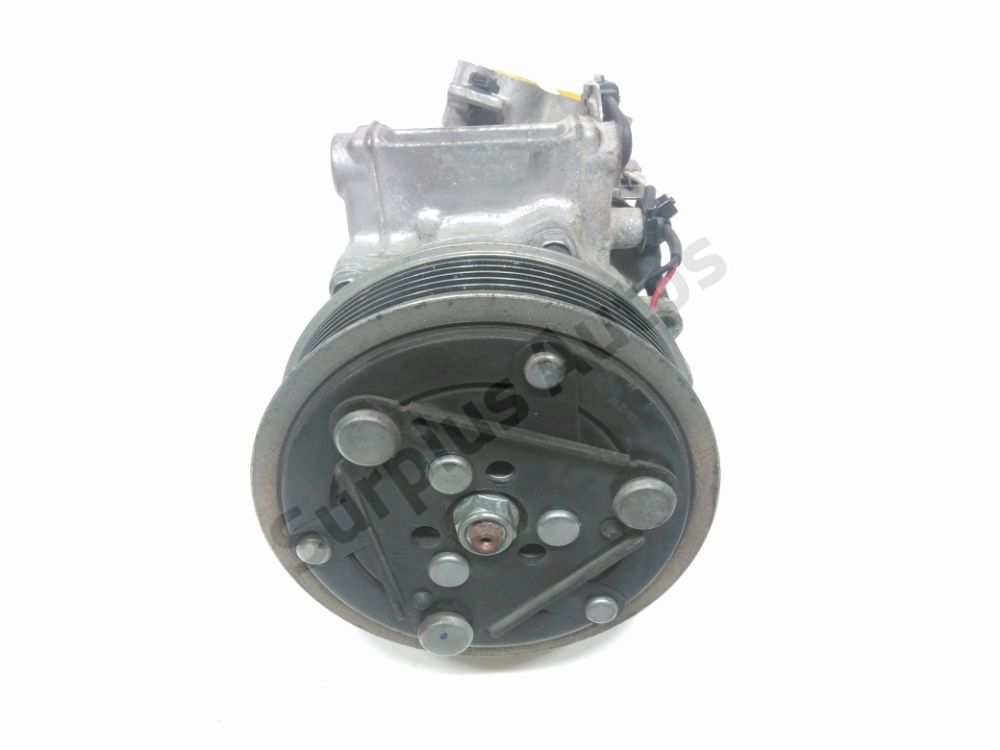 Compresseur de climatisation