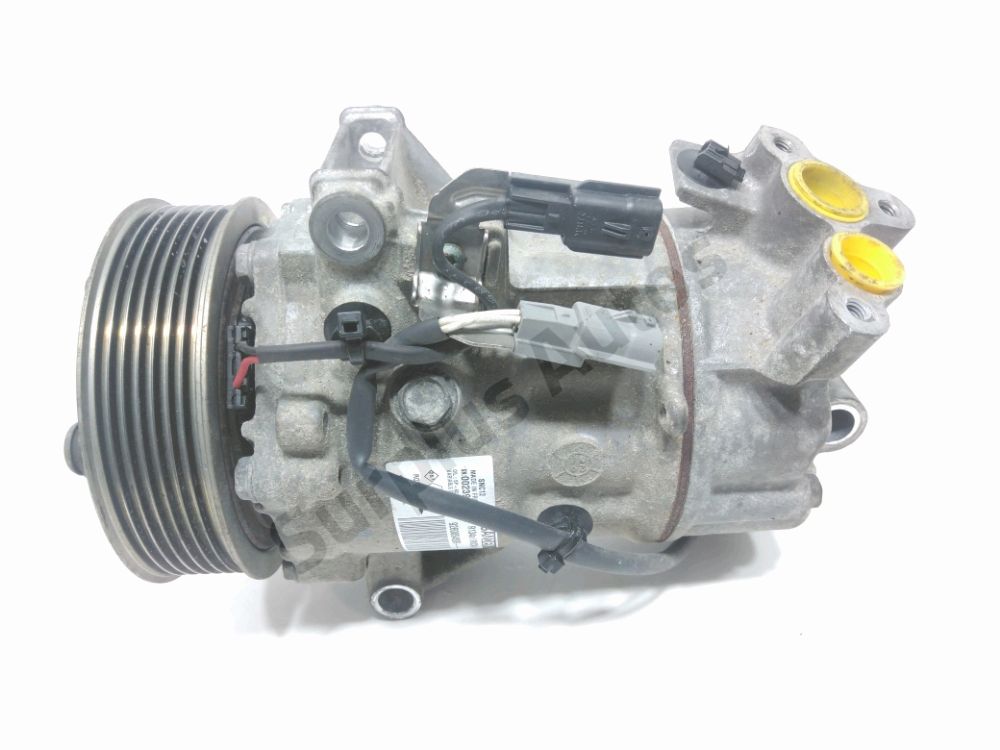 Compresseur de climatisation