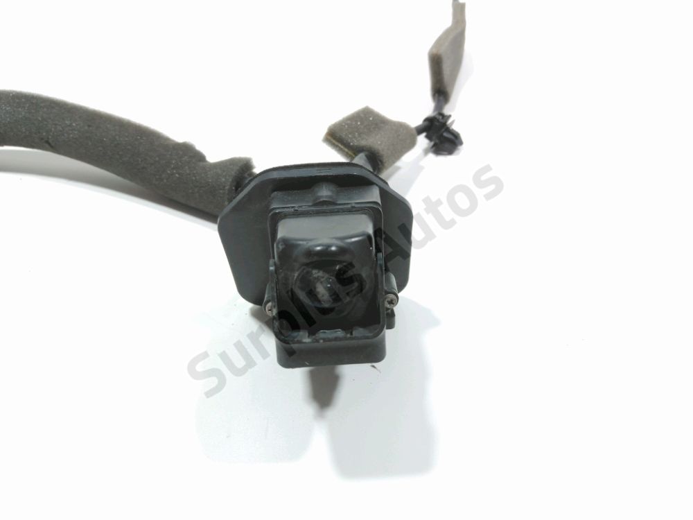 Camera de recul