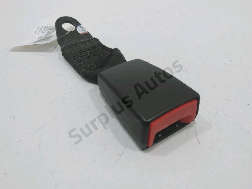 Ancrage ceinture arriere gauche