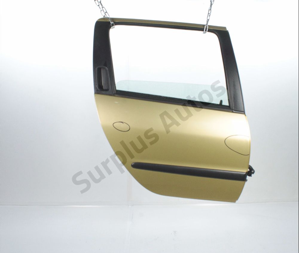 Porte arriere droite