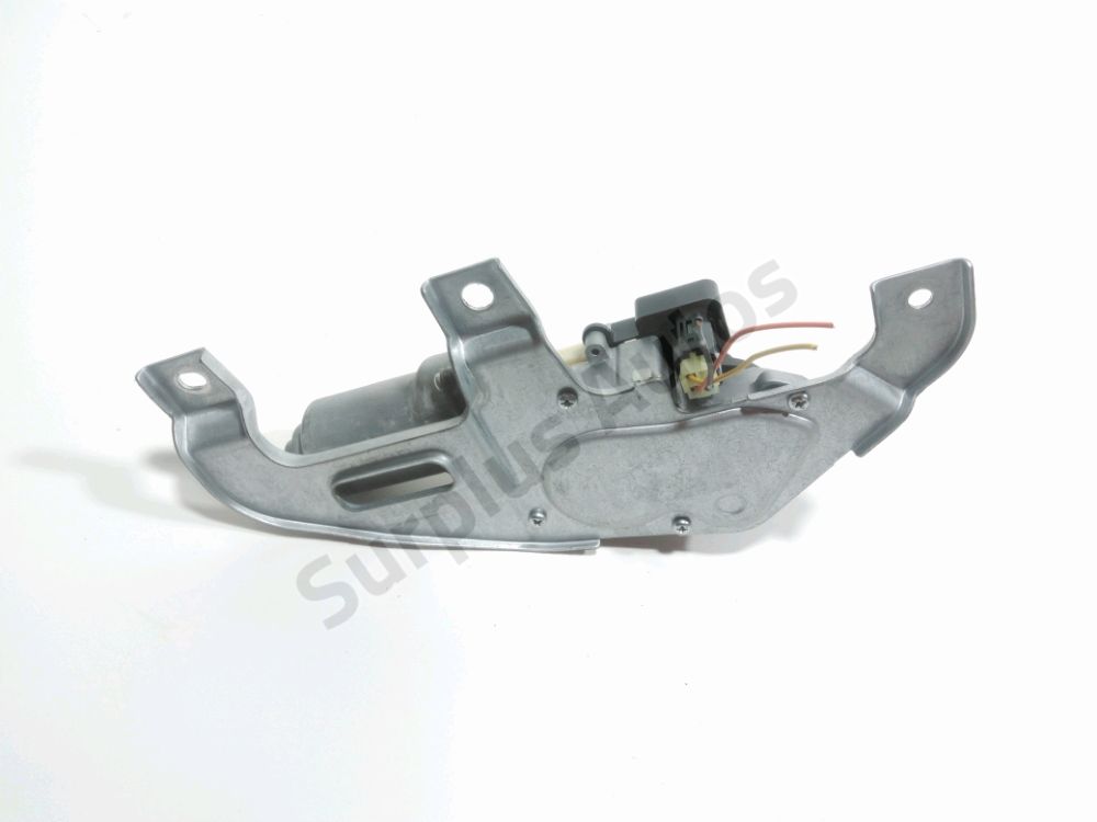 Moteur d'essuie glace arrière