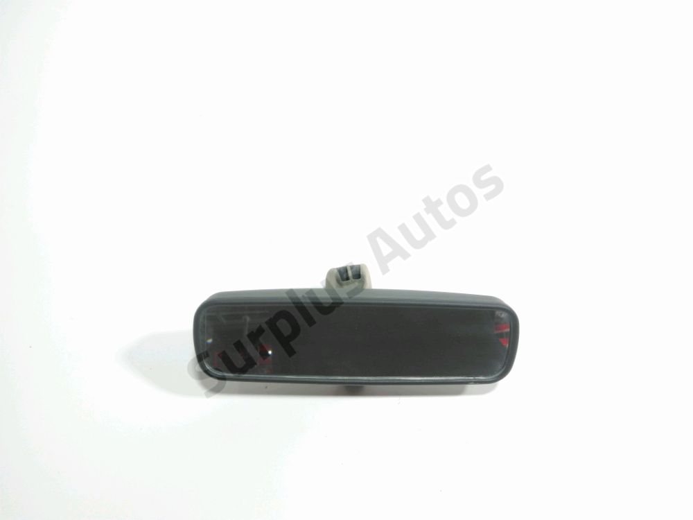 Retroviseur interieur