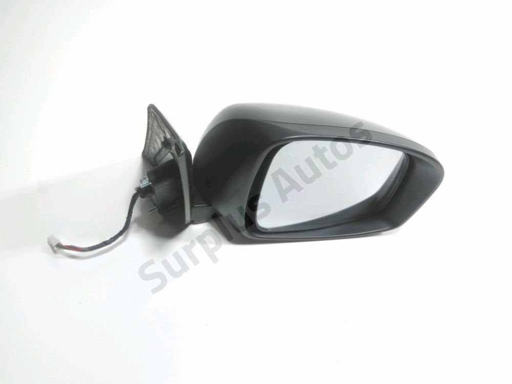 Rétroviseur électrique droit