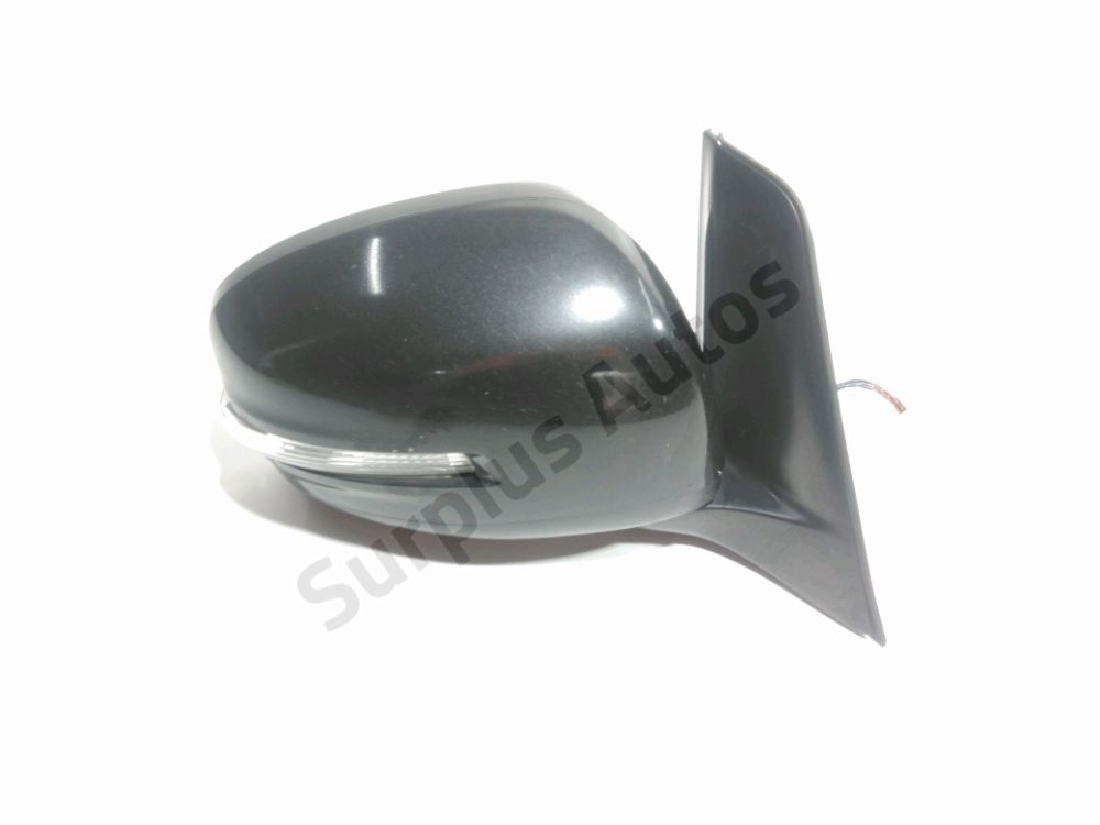 Rétroviseur électrique droit