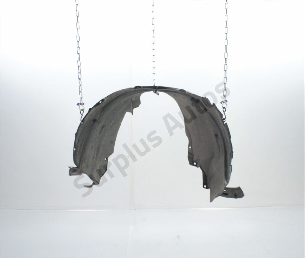 Pare-boue avant droit