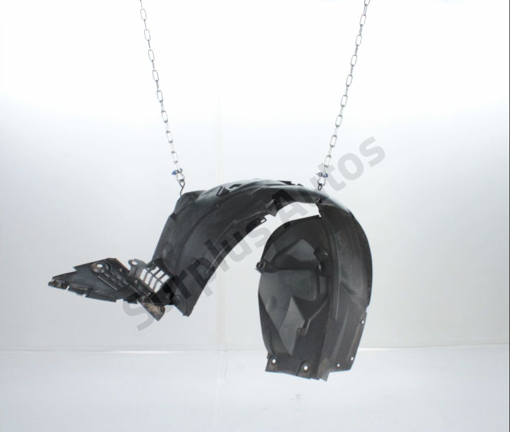 Pare-boue avant gauche