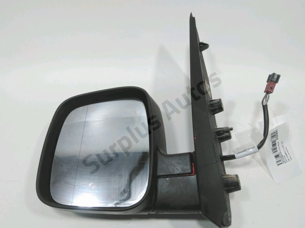 Rétroviseur électrique gauche