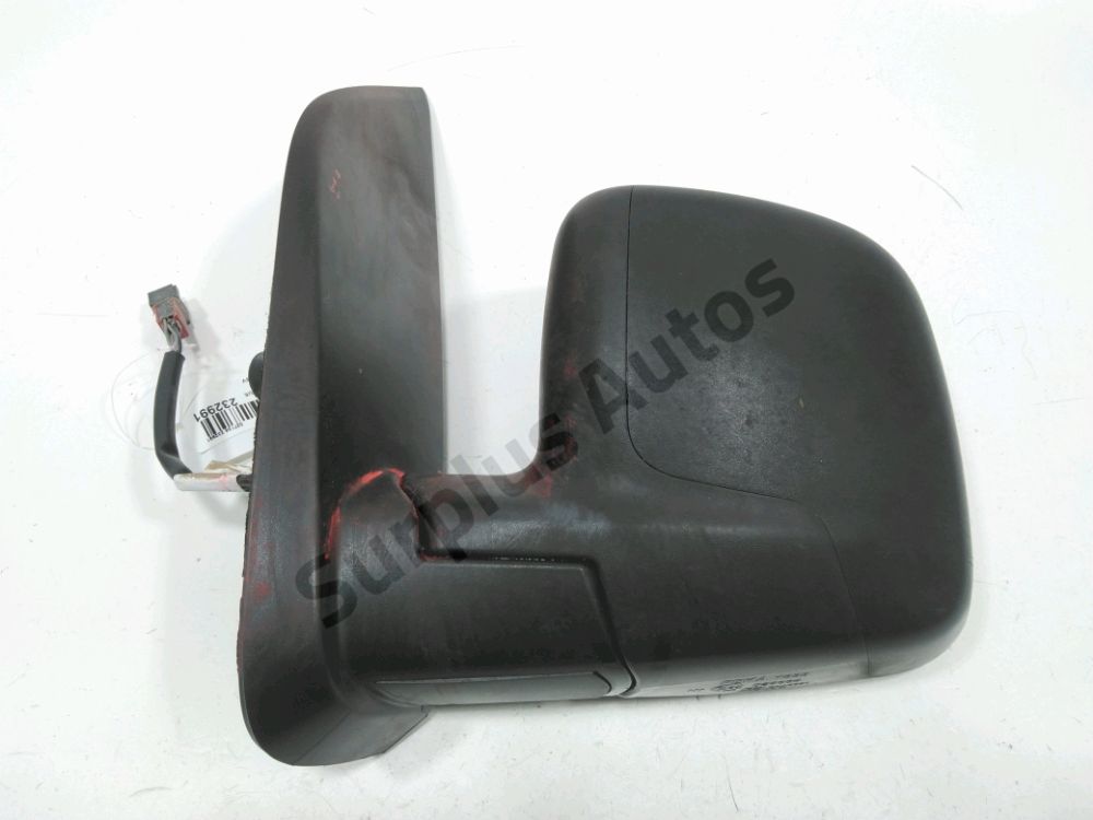 Rétroviseur électrique gauche