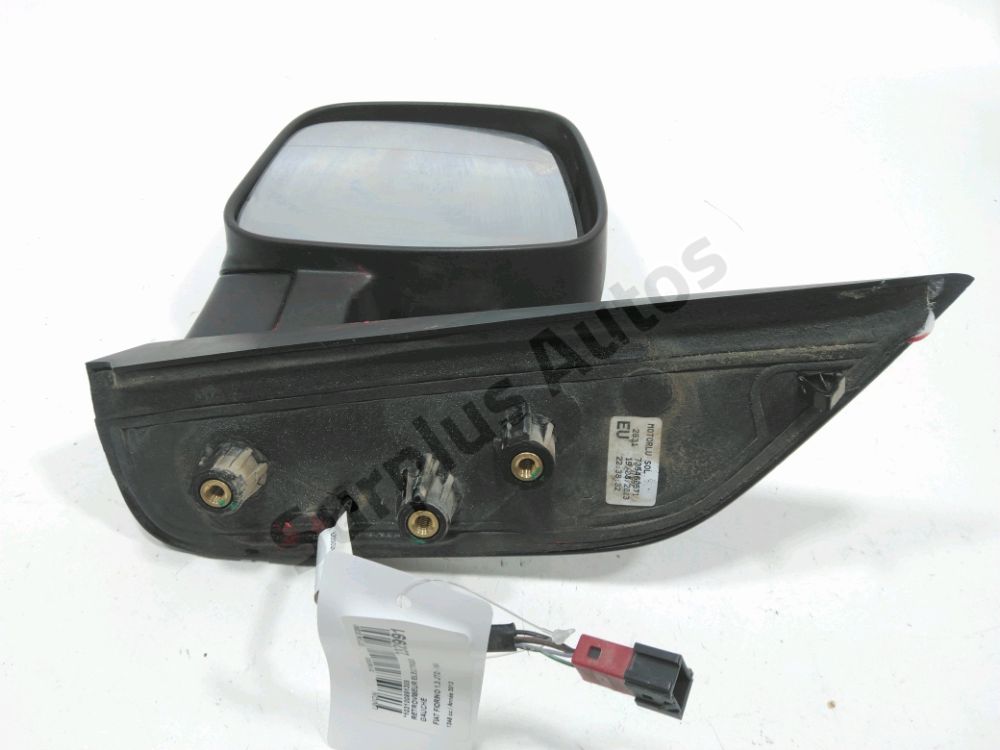 Rétroviseur électrique gauche