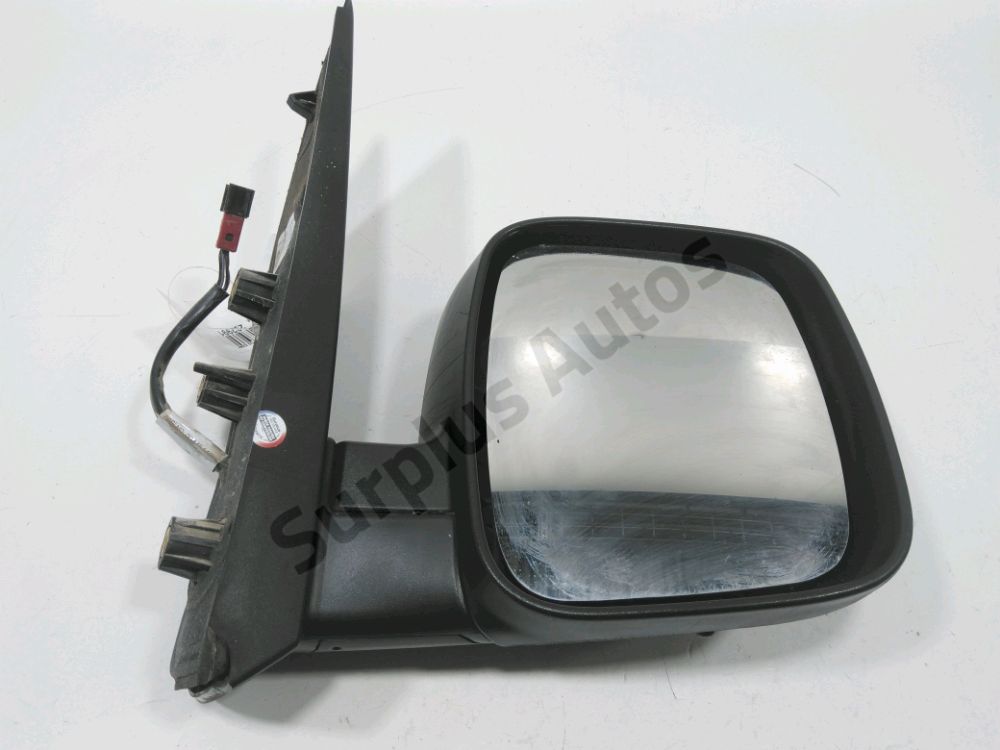 Retroviseur electrique droit