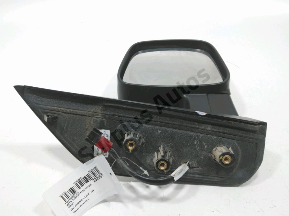 Rétroviseur électrique droit