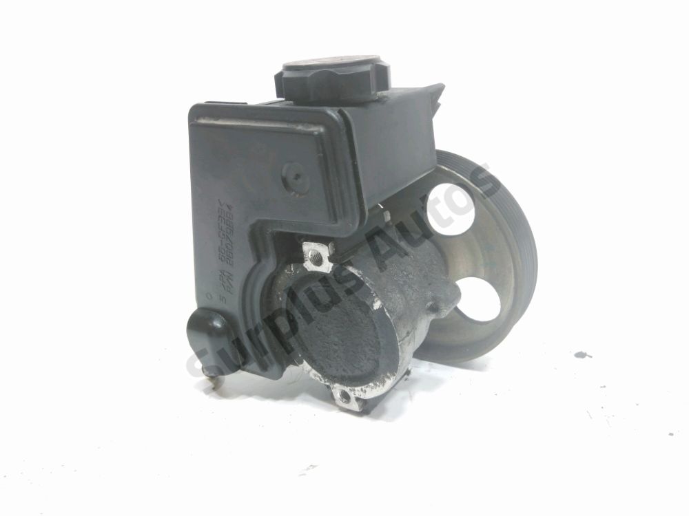 Pompe de direction assistée