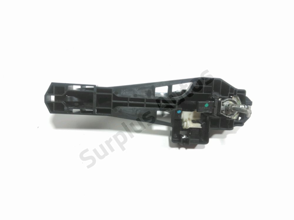 Poignée extérieure avant gauche