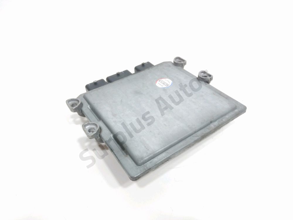 Calculateur moteur