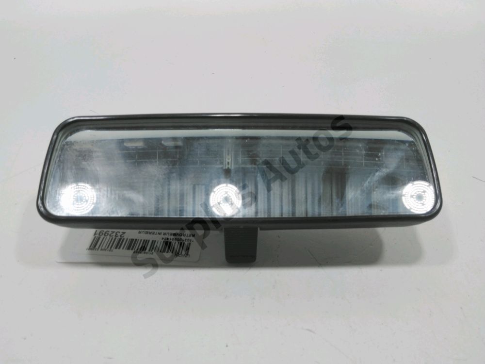 Retroviseur interieur