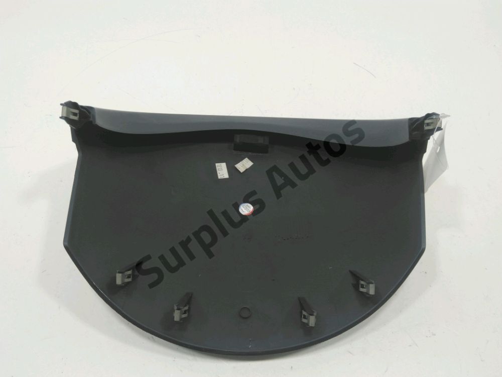 Casquette suppérieure de tableau de bord