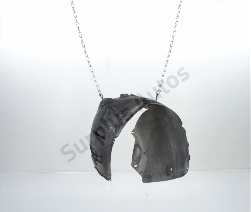 Pare-boue avant gauche