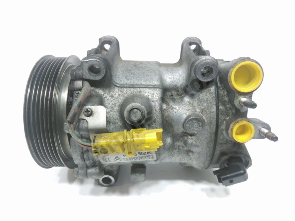 Compresseur de climatisation