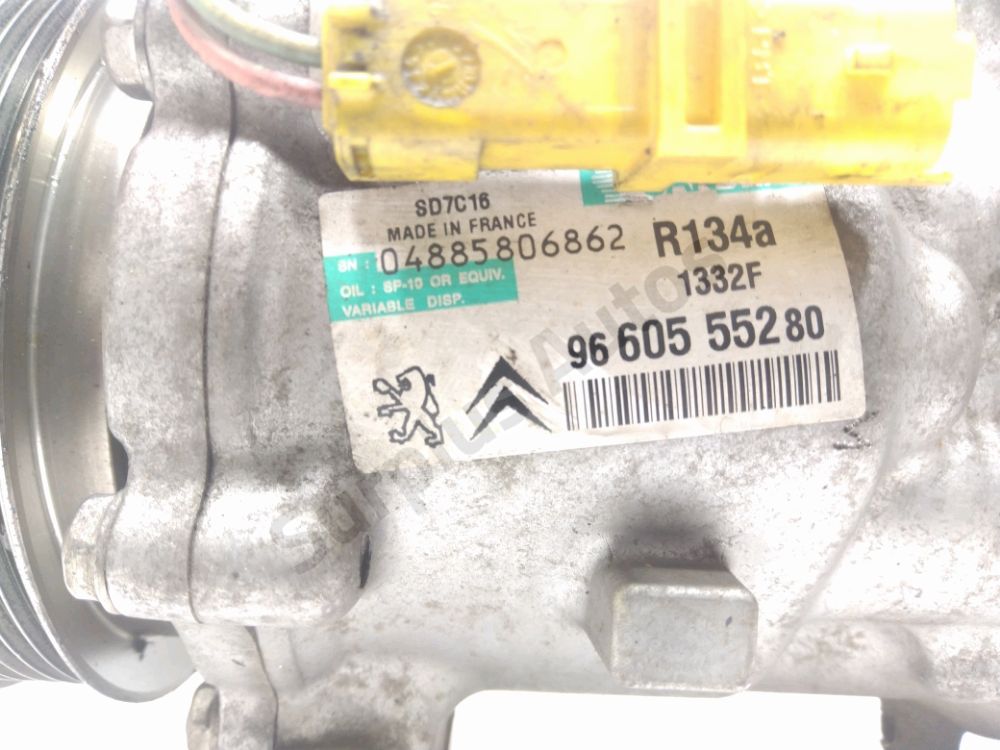Compresseur de climatisation
