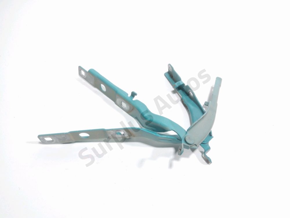 Jeu de charnières de capot