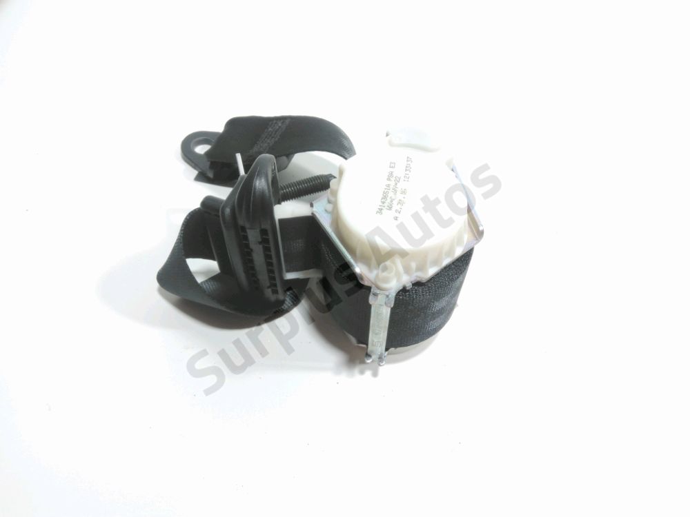 Ceinture arrière gauche