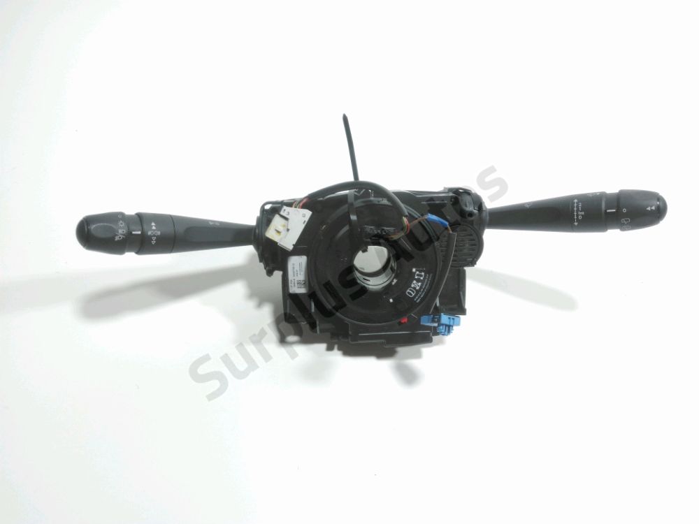 Commande sous-volant