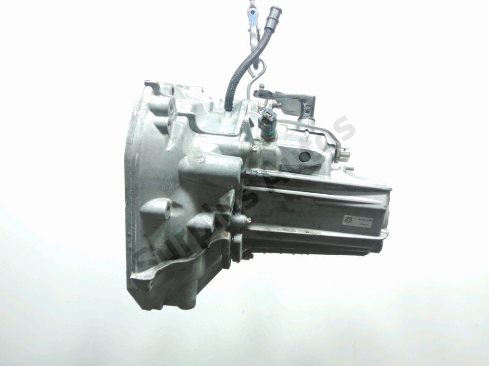 Boite à vitesse mécanique