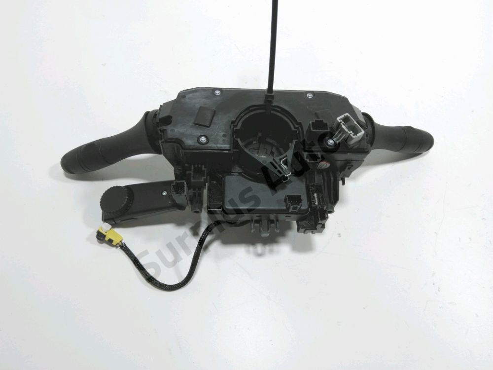 Commande sous-volant