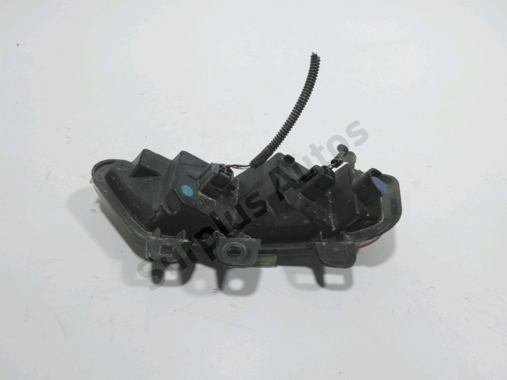 Feu de brouillard arrière gauche