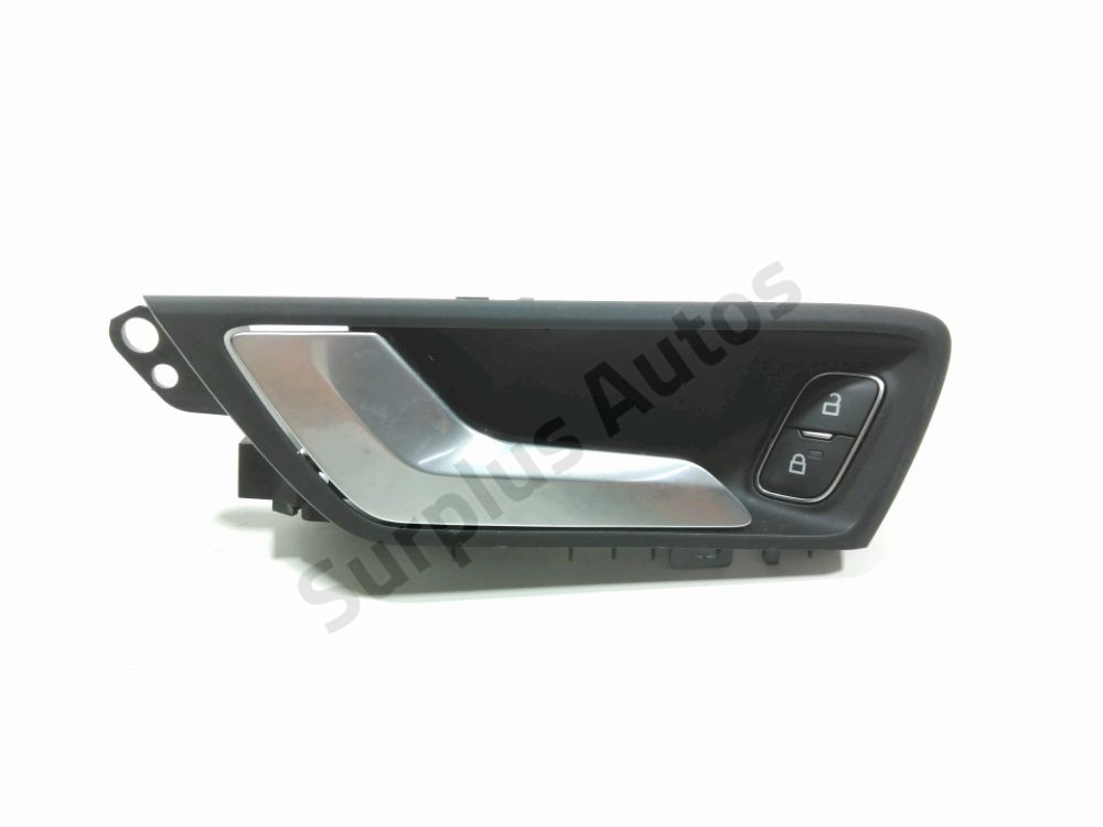 Poignée intérieure porte avant gauche