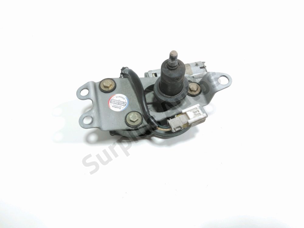 Moteur d'essuie glace arrière