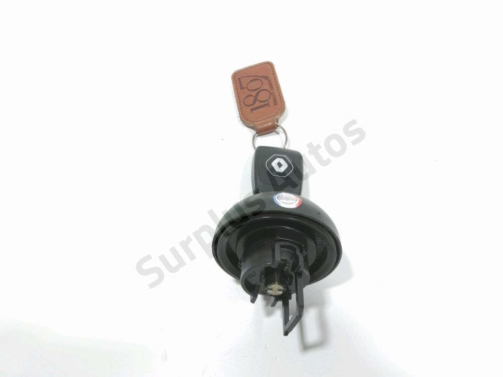 Bouchon de réservoir à carburant