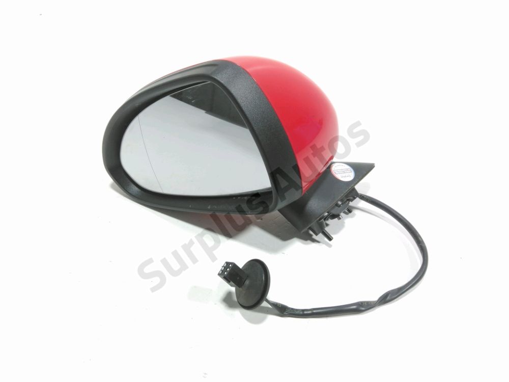 Rétroviseur électrique gauche