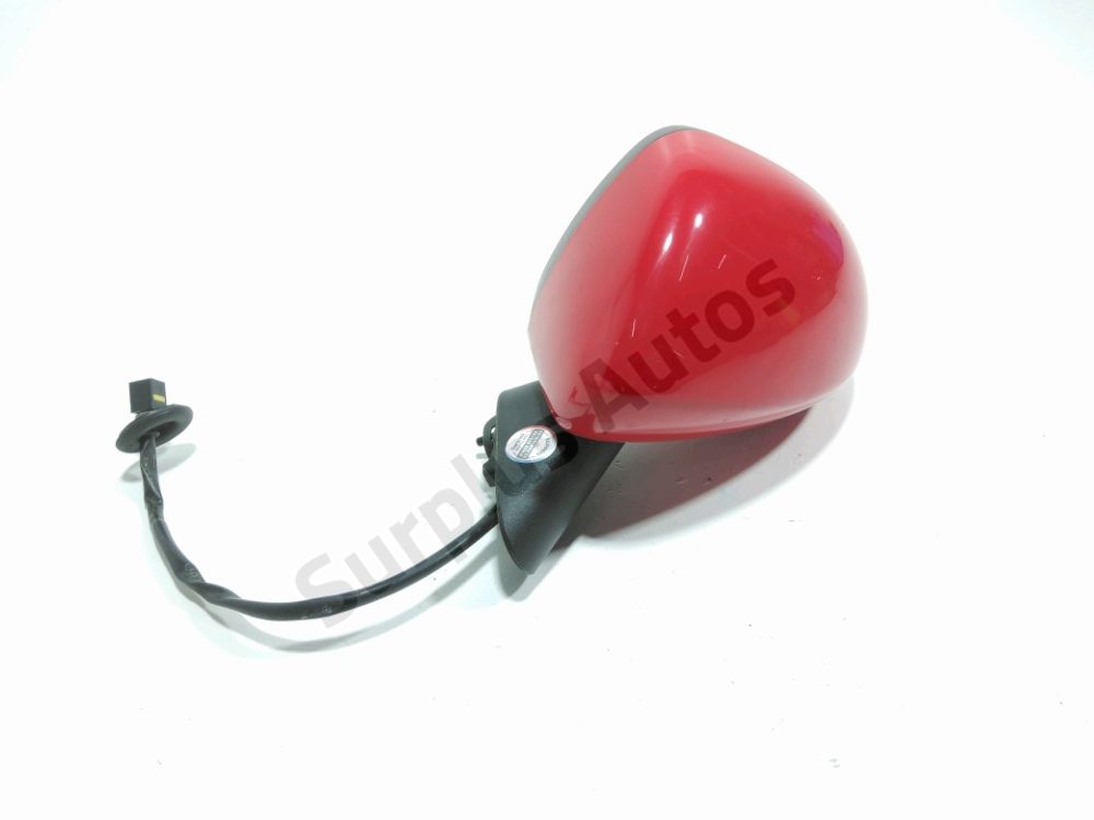 Rétroviseur électrique gauche